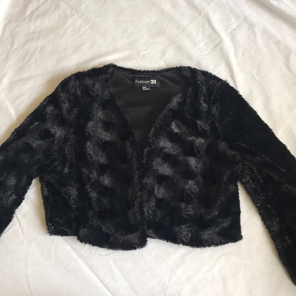 Women’s faux fur Shaw
